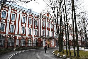 Saint Petersburg State University