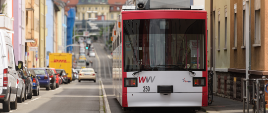 Mobilitätsbefragung Würzburg 2023