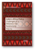 Gieg, Philipp 2023: India's Africa Policy
