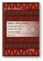 Philipp Gieg: India's Africa Policy