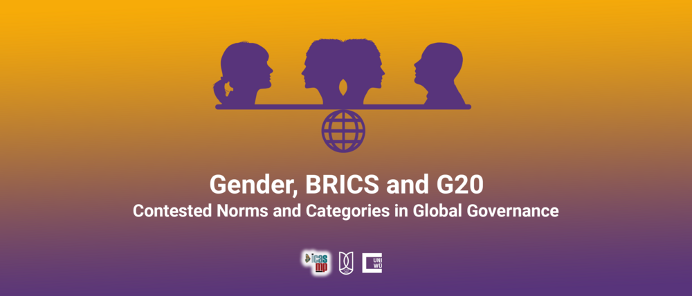 Workshop Panel: Gender, BRICS and G20