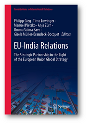 EU-India Relations - Gieg et al. 2021