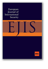 Philipp Gieg / Abhishek Mishra (2026): Institutional choice and the limits of security governance: EU–India maritime cooperation in the Western Indian Ocean