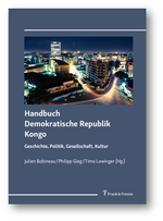 Bobineau Gieg Lowinger 2024 - Handbuch Demokratische Republik Kongo (Handbook Democratic Republic of Congo)