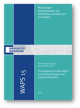 WAPS 15: The Stateness Index (StIx) – Conceptual Design and Empirical Results
